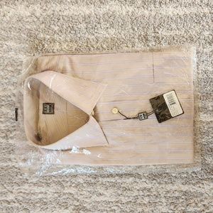 NWT Ike Behar Dress Shirt